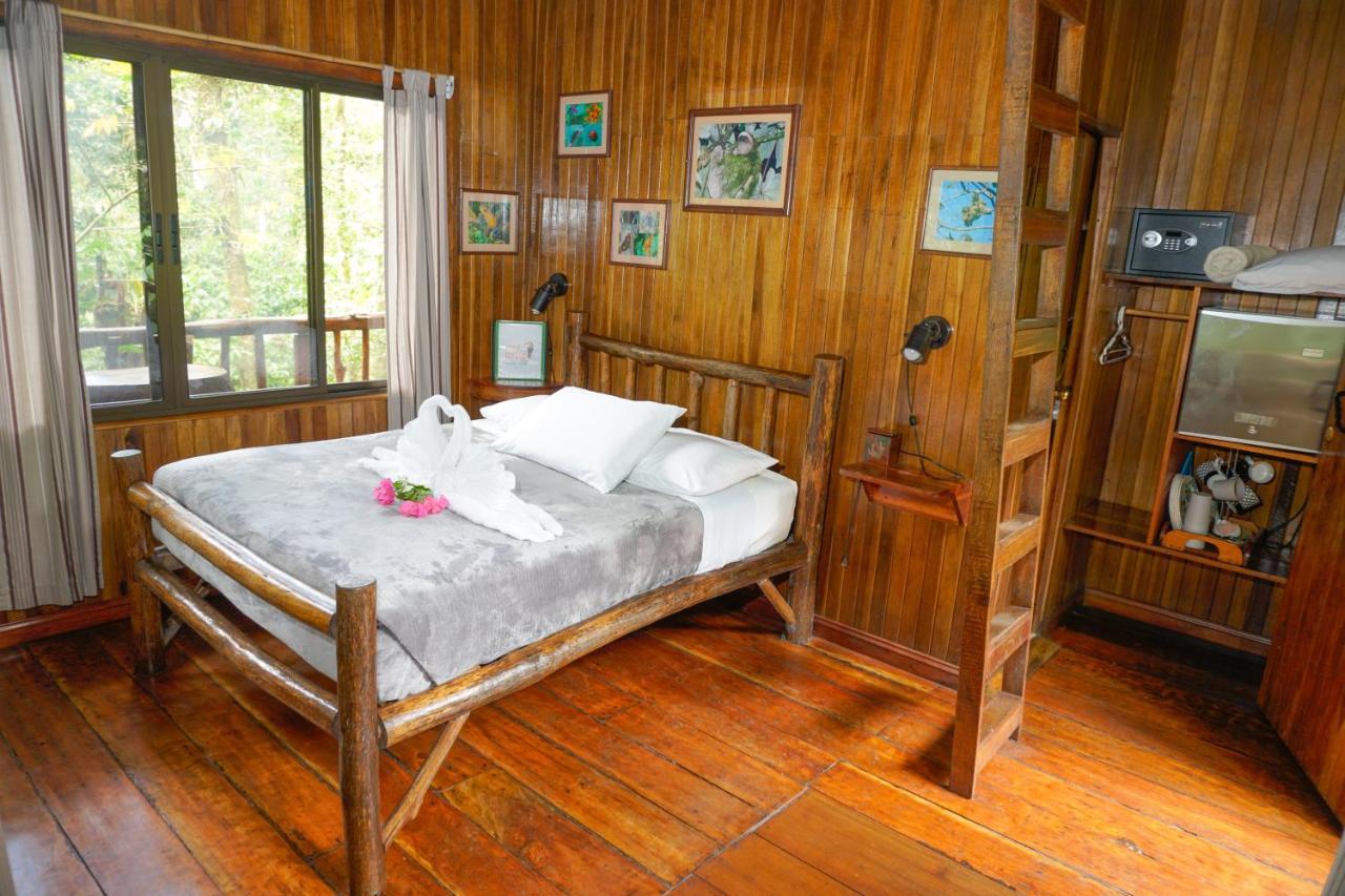 Tree Houses Hotel Costa Rica Florencia Exterior foto