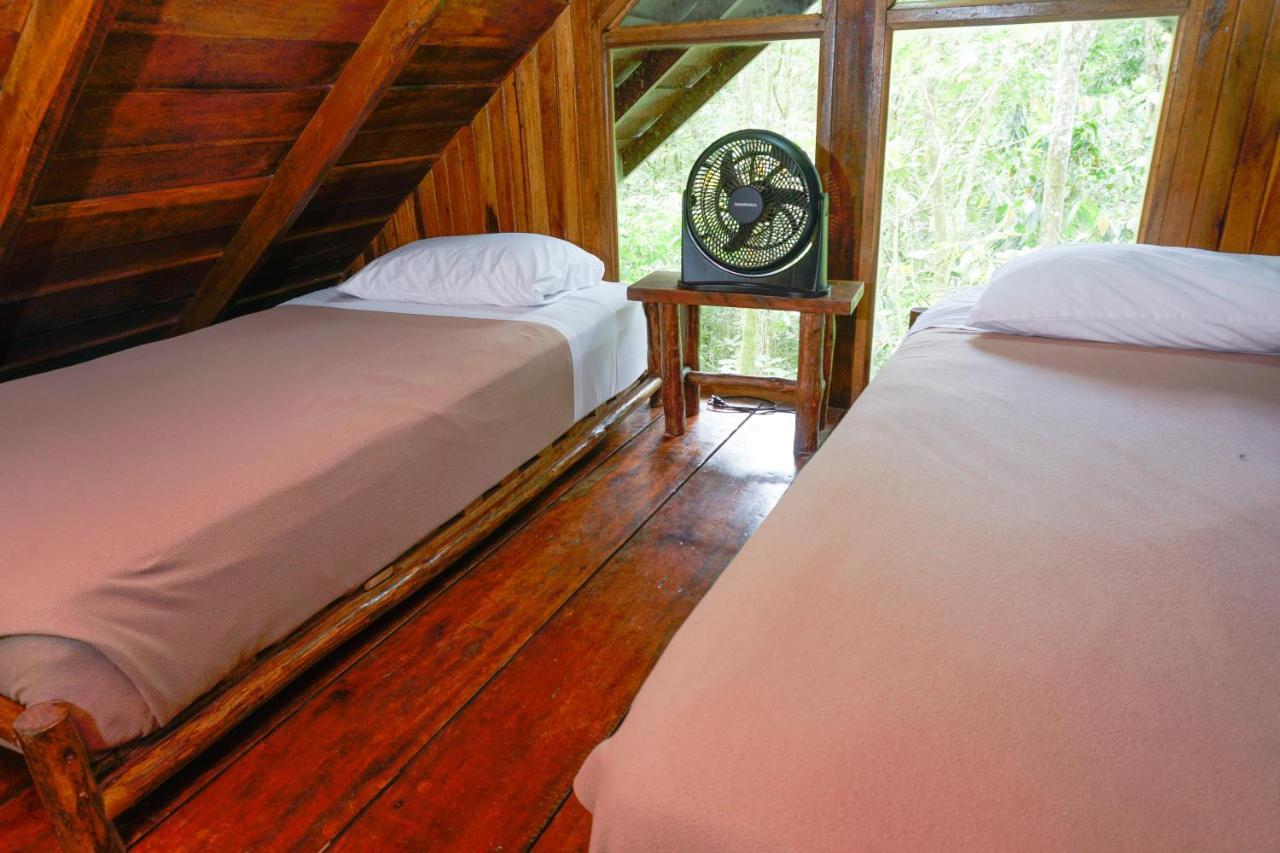 Tree Houses Hotel Costa Rica Florencia Exterior foto