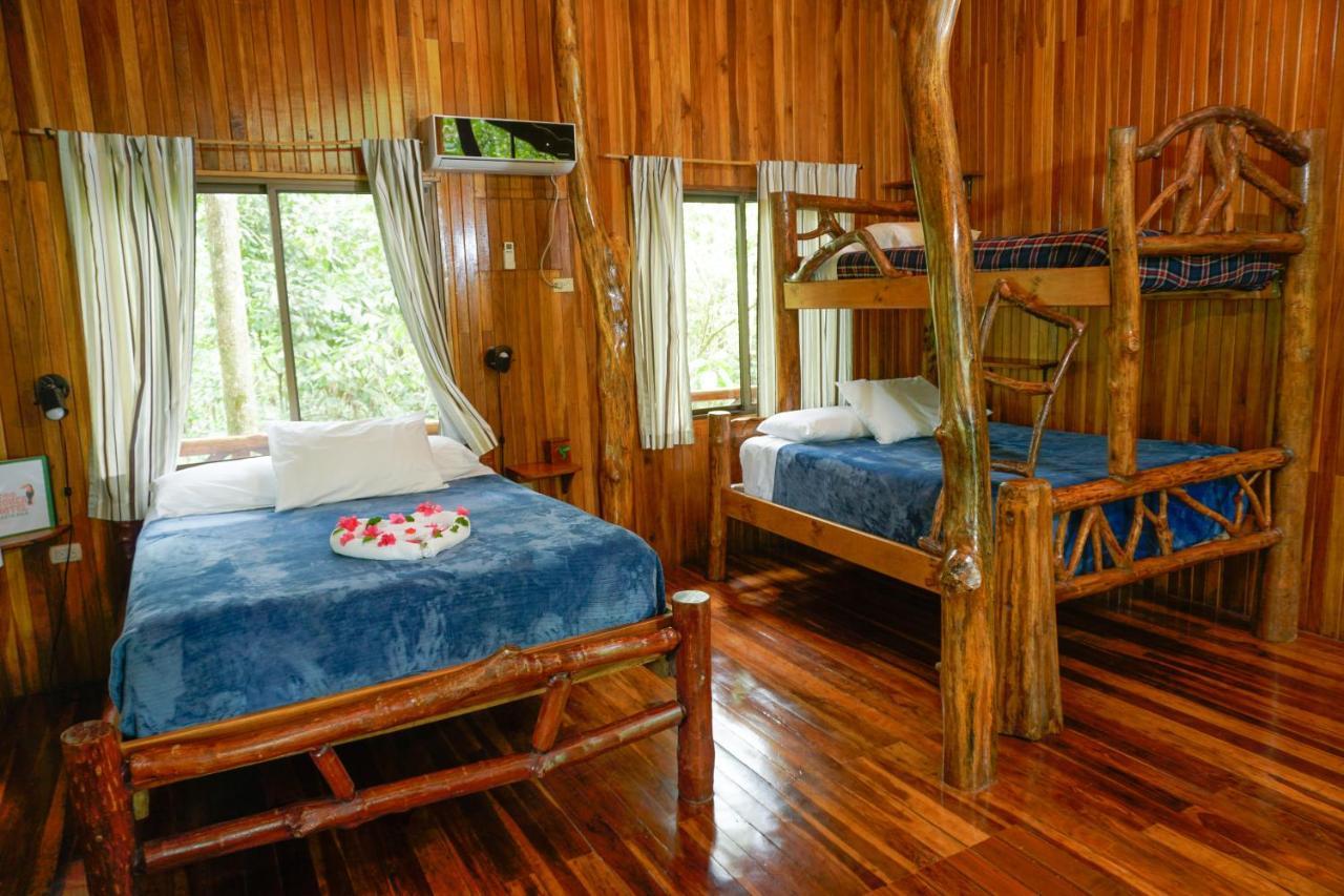 Tree Houses Hotel Costa Rica Florencia Exterior foto