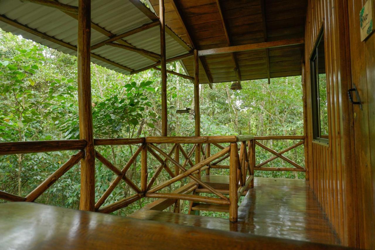 Tree Houses Hotel Costa Rica Florencia Exterior foto