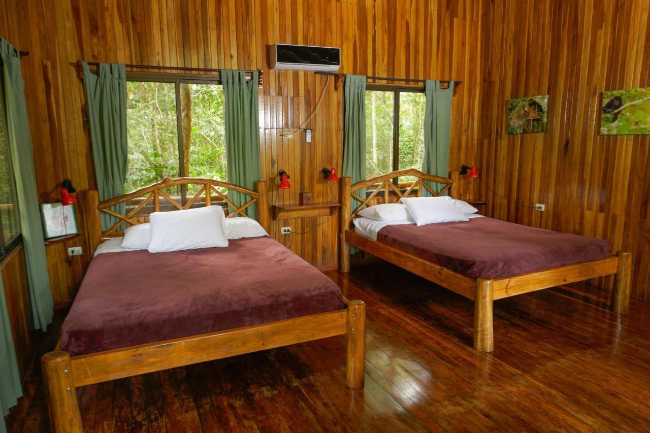 Tree Houses Hotel Costa Rica Florencia Exterior foto