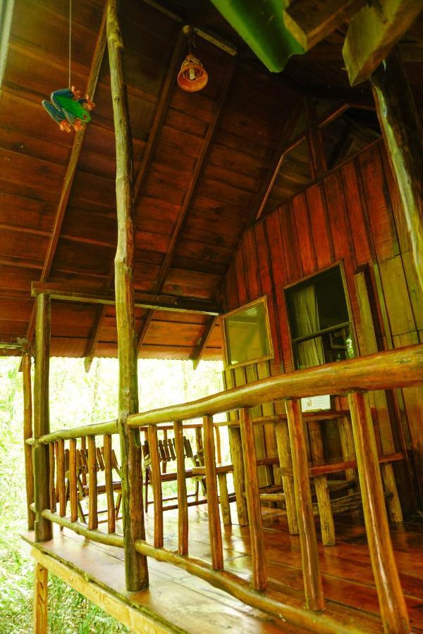 Tree Houses Hotel Costa Rica Florencia Exterior foto