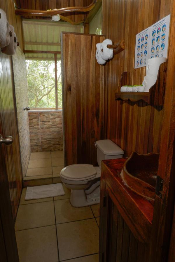 Tree Houses Hotel Costa Rica Florencia Exterior foto